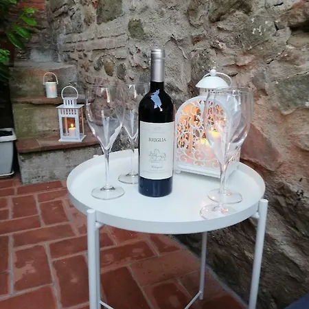 Casa Dalia Apartamento Montecatini Terme